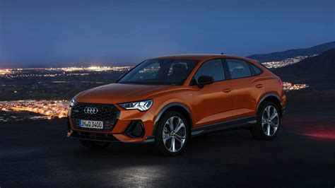 Guía De Colores Y Precios Del Audi Q3 Sportback Carwow