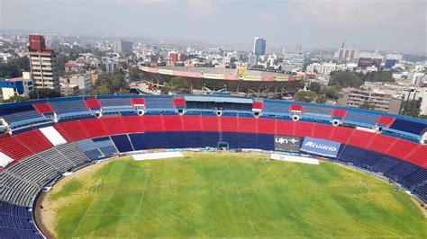 Qué Fue Del Estadio Azul A 3 Años De Su último Partido Con Cruz Azul