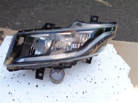 Iveco Stralis S Way Lampa Przednia Lewa Full Led Za Z Z Prusice