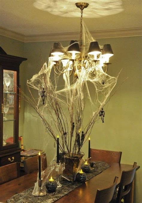 Indoor Halloween Decorations Ideas Decoration Love