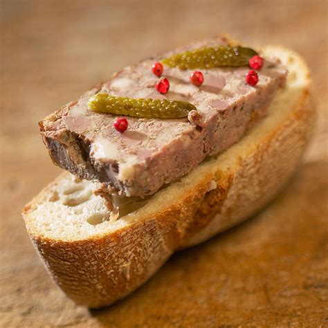 Recette Terrine Campagnarde Marie Claire