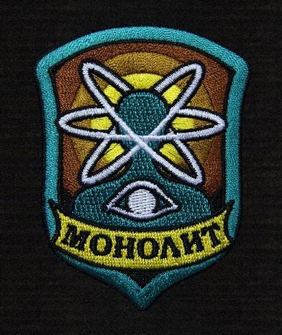 что делает монолит в сталкере