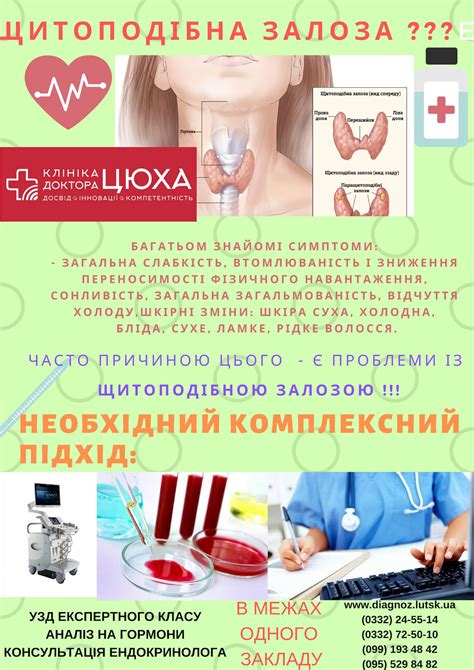 ПП "Клініка доктора Цюха" м. Луцьк - 59 Photos - Medical Company - вул ...