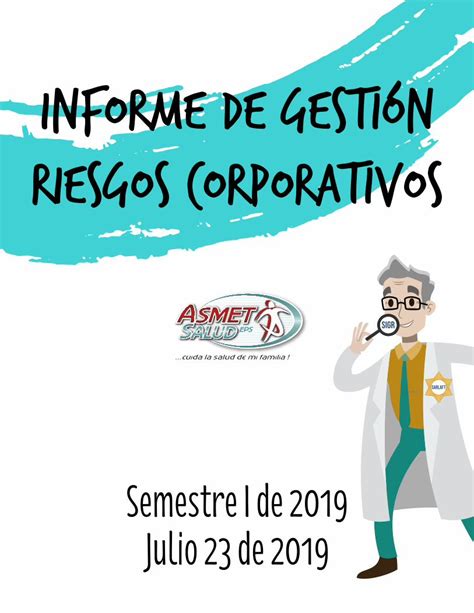 PDF INFORME DE GESTIÓN RIESGOS CORPORATIVOS DOKUMEN TIPS