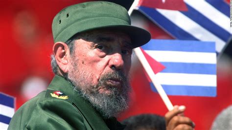 Cuba S Fidel Castro Survived 600 Assassination Attempts Officials Say Cnn