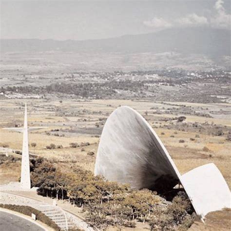 E S P A C I O G R I S On Instagram Felix Candela Capilla Palmira