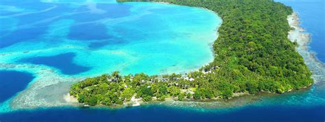 Uepi Island Solomon Islands South Pacific Private Islands For Rent