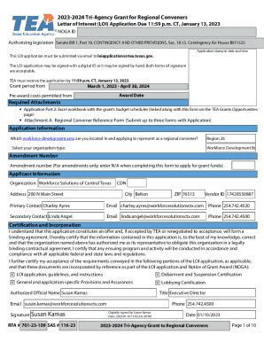 Fillable Online Attachment A Regional Convener Reference Form Submit