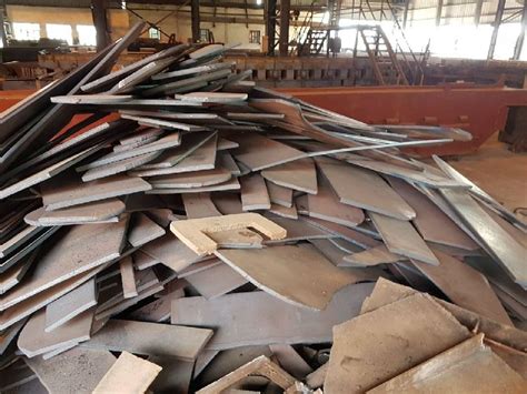 Mild Steel Ms Plate Cutting Scrap For Industrial Packaging Type