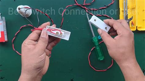 How To Connect Or Use Bed Switch Learn Here The Wiring System And Formula Like 👍 And Share