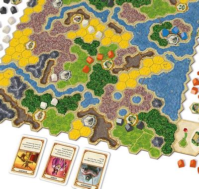 Kingdom Builder Spiel des Jahres Edition – Great Boardgames