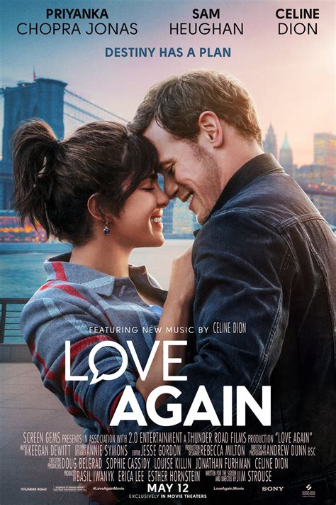 Love Again 1 Of 3 Mega Sized Movie Poster Image IMP Awards