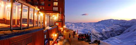 Ski Resorts in Chile - Resort Reviews & Holiday Vacation Packages - PowderQuest