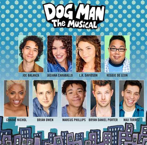 Dog Man: The Musical - 2023-2024 North American Tour | Fandom