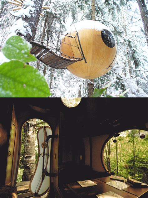 Epic Treehouses Cooler Than Your Apartment Cool Tree Houses