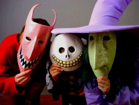 Halloween masks to create some real horror and fear