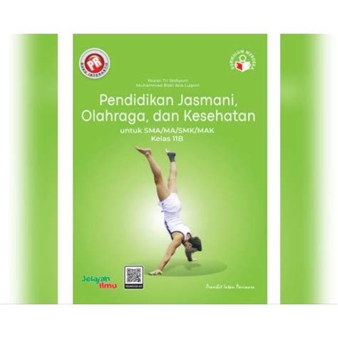 Jual Buku Lks Pr Pendidikan Jasmani Olahraga Dan Kesehatan Pjok Kelas