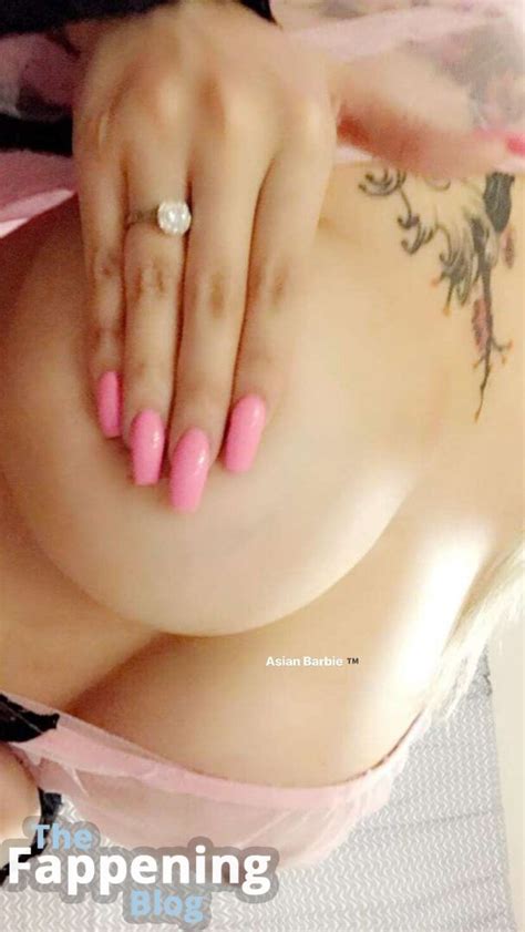 Missasianbarbie69 Asianbarbietina Asianbarbietina 69 Nude Leaks