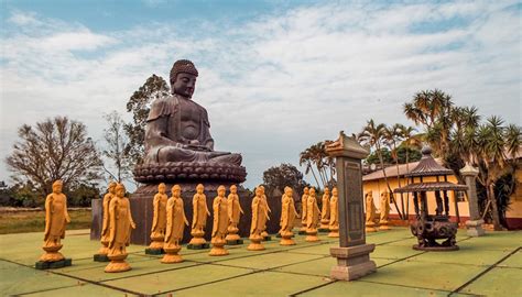 Templo Budista De Foz Do Igua U Como Visitar E O Que Fazer