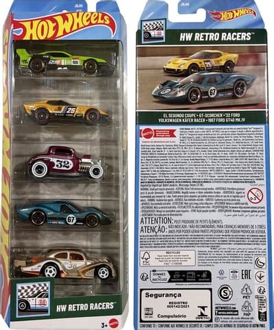 X Raycers HW City Hot Wheels Packs