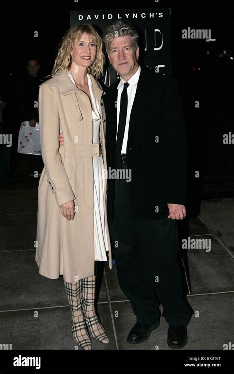 Laura Dern And David Lynch Inland Empire Film Premiere Los Angeles Usa 09