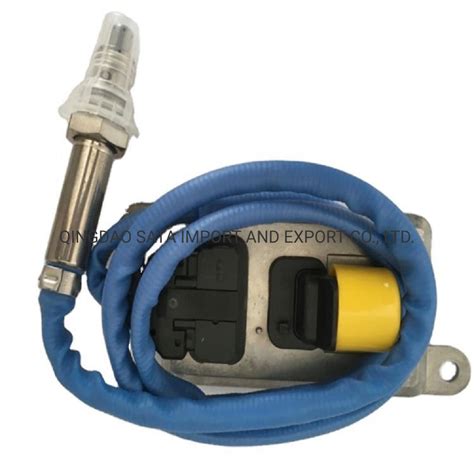 Nox Sensor Nitrogen Oxygen Sensor For Man Truck Wk B