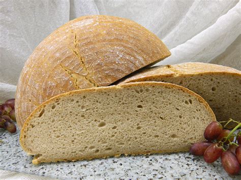 Dinkel Roggenbrot Mit Sauerteig Von Tu1506 Chefkoch