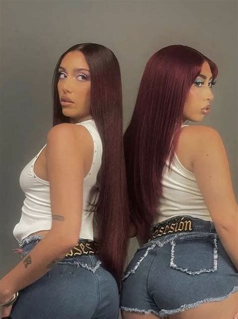 Kali Uchis Lourdes Leon In Long Hair Styles Hair Styles Beauty