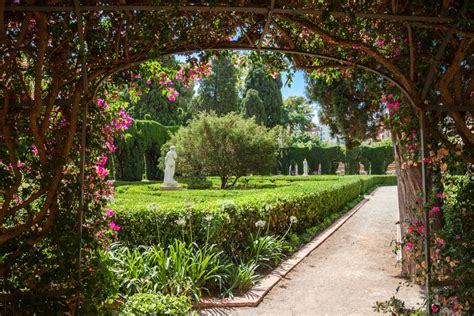 Monforte el bucólico jardín donde puedes casarte en Valencia