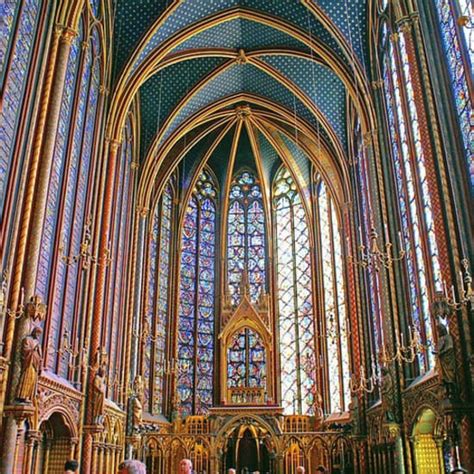 Priority Ticket For The Sainte Chapelle And The Conciergerie Paris