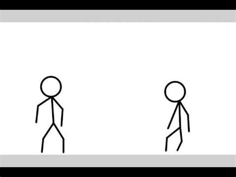 Стікмени. - YouTube