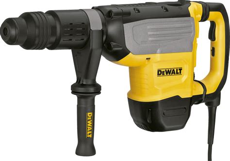 Martillo Combinado Sds Max Dewalt D K Kg W J Leroy Merlin