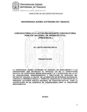 Ley Orgnica De La Universidad Jurez Autnoma De Doc Template Pdffiller