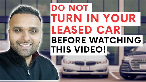 Ex Car Salesman Explains How To Turn Car Lease Equity Into Cash