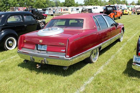 1994 Cadillac Fleetwood Brougham 4 Door Richard Spiegelman Flickr