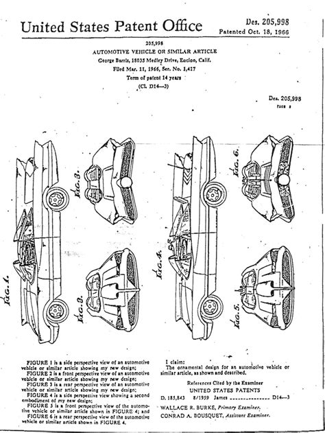 The Lincoln Futura Part 1 Deans Garage