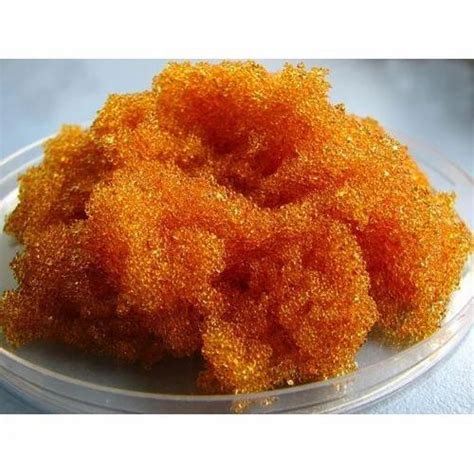 Cation Exchange Resin, Pack Size: 25 Kg at best price in Tiruppur | ID ...