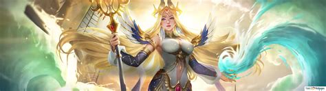 Mobile Legends Kadita Wallpapers Wallpaper Cave