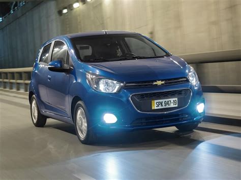 Chevrolet Spark Gt Autocosmos