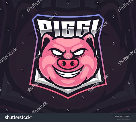 logo king pig images stock  vectors shutterstock