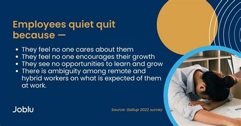 Quiet Quitting Healthy Ways For Employers To Respond