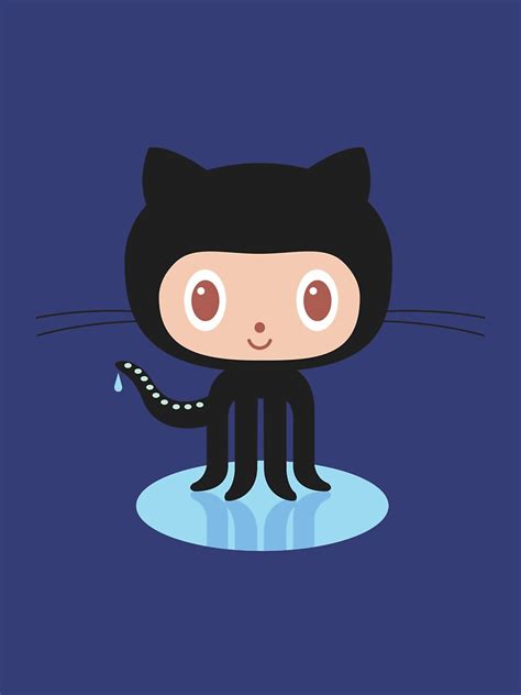 Octocat Tank Top By Kbadk Redbubble