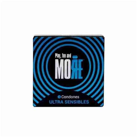 Condones Ultra Sensibles Hornet Sex Shop