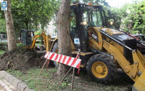 Sanacija Havarije Na Vodovodnoj Mre I U Ulici Dr Laze Kosti A Je U Toku