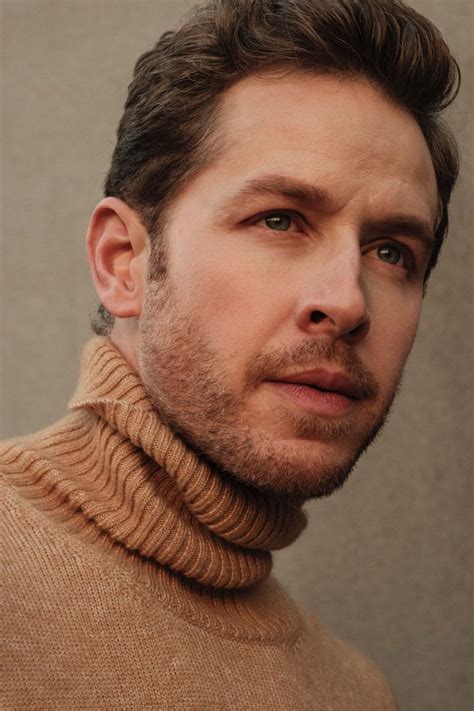 Josh Dallas GQ Magazine U S