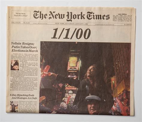 The Times Publishes Its 60,000 Issue - The New York Times