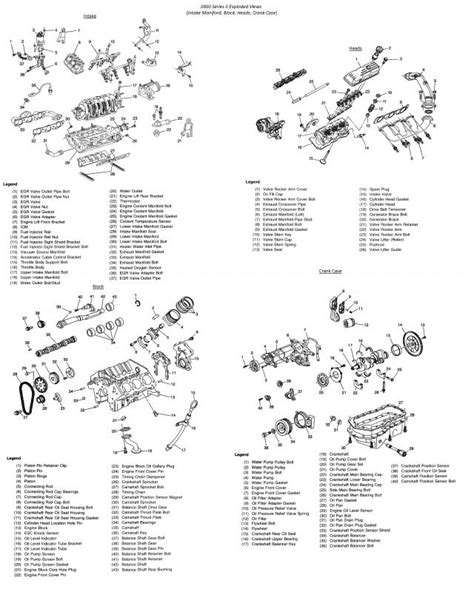 3800 Series II Exploded Engine Diagram - Page 2 - GM Forum - Buick ...