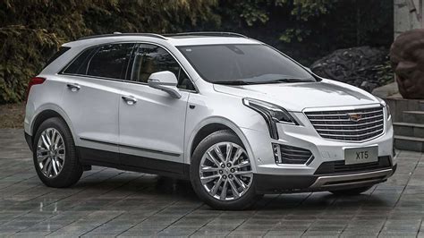 Cadillac XT5 2017 2018 цена технические характеристики фото видео