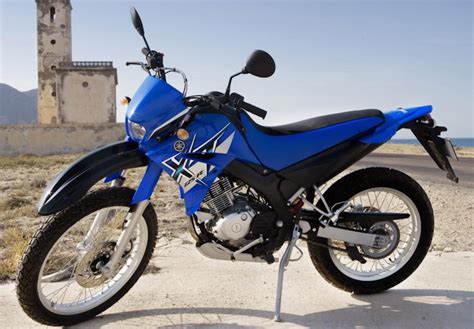 2007 Yamaha Xt 125 R Motozombdrivecom