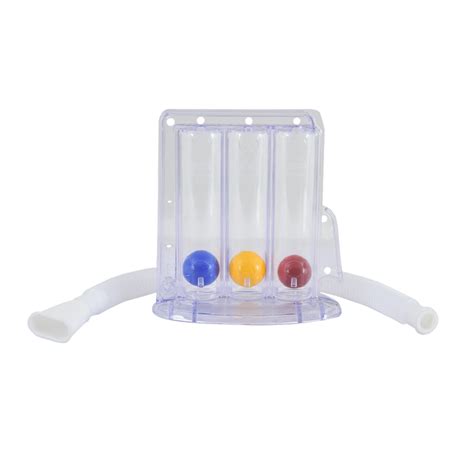 Three Ball Spirometer At Rs 75 Incentive Spirometer In New Delhi ID